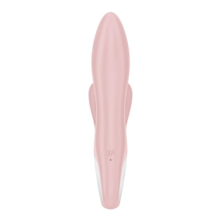 Вибратор Satisfyer Air Pump Bunny 3 || Вібратор Satisfyer Air Pump Bunny 3