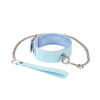 БДСМ-набор для начинающих Liebe Seele Macaron 9pcs Bondage Kit-Mint, 9 предметов, мини-ванд || БДСМ-набір для початківців Liebe Seele Macaron 9pcs Bondage Kit-Mint, 9 предметів, мініванд