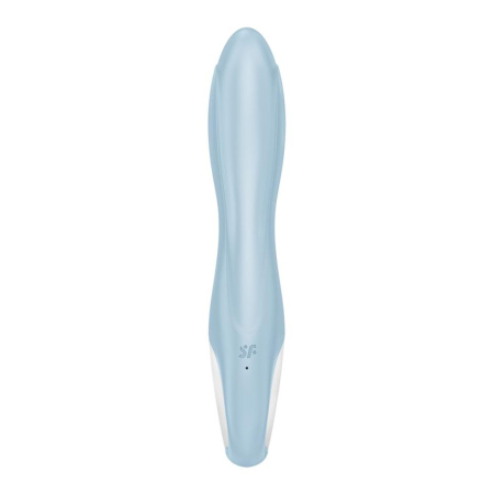 Вибратор-кролик надувной Satisfyer Air Pump Bunny 1 || Вібратор-кролик надувний Satisfyer Air Pump Bunny 1