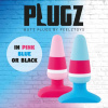 Анальная пробка FeelzToys - Plugz Butt Plug Colors Nr. 1 || Анальна пробка FeelzToys - Plugz Butt Plug Colors Nr. 1