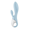 Вибратор-кролик надувной Satisfyer Air Pump Bunny 1 || Вібратор-кролик надувний Satisfyer Air Pump Bunny 1