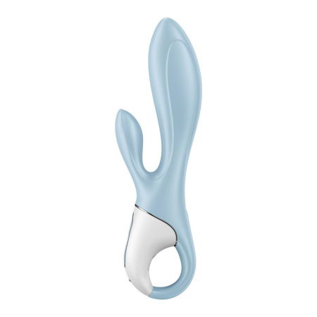 Вибратор-кролик надувной Satisfyer Air Pump Bunny 1 || Вібратор-кролик надувний Satisfyer Air Pump Bunny 1