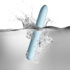 Мини-вибратор SugarBoo Sugar Blue, 10 уровней интенсивности || Мінівібратор SugarBoo Sugar Blue, 10 рівнів інтенсивності