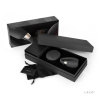 Вибратор для пар LELO Tiani 3 Black, 2 мотора, пульт ДУ || Вібратор для пар LELO Tiani 3 Black, 2 мотори, пульт ДК