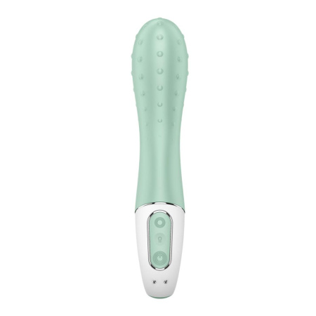 Вибратор Satisfyer Air Pump Vibrator 3 || Вібратор Satisfyer Air Pump Vibrator 3