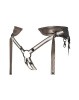 Трусы для страпона Strap-On-Me Leatherette HARNESS DESIROUS || Трусики для страпону Strap-On-Me Leatherette Harness DESIROUS